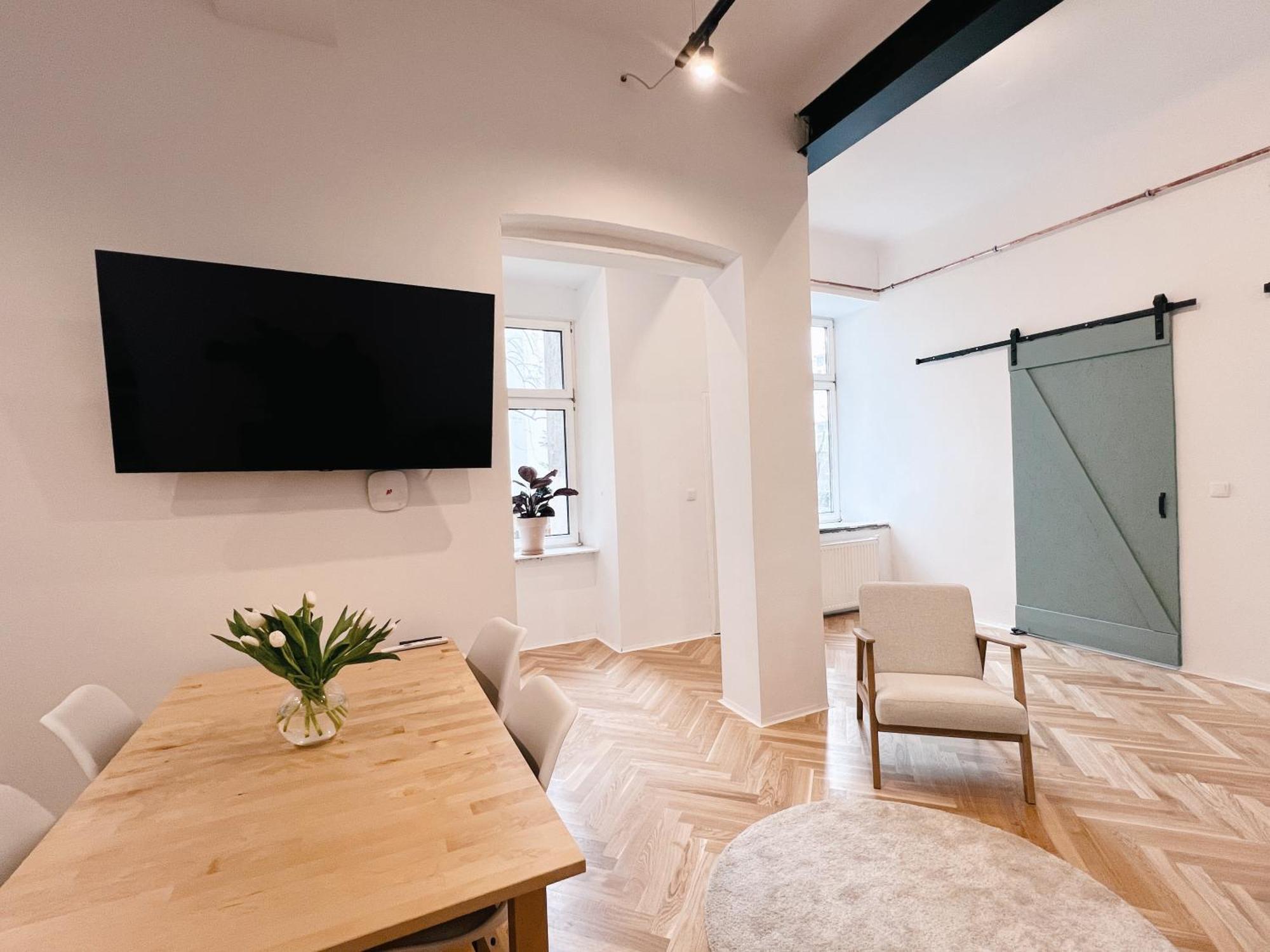 Central Loft Apartment Near Belvedere Castle Vienna Exterior photo