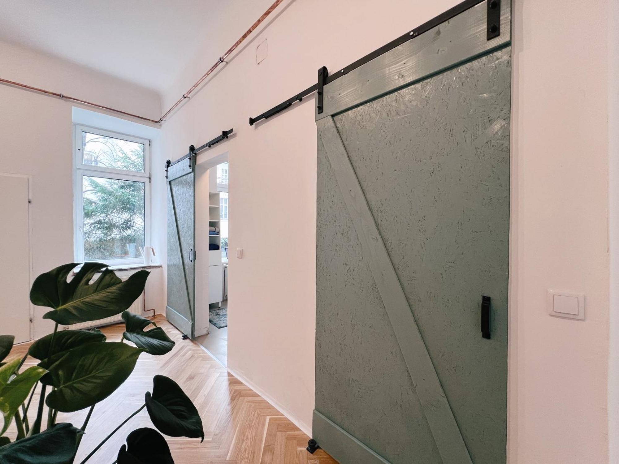 Central Loft Apartment Near Belvedere Castle Vienna Exterior photo