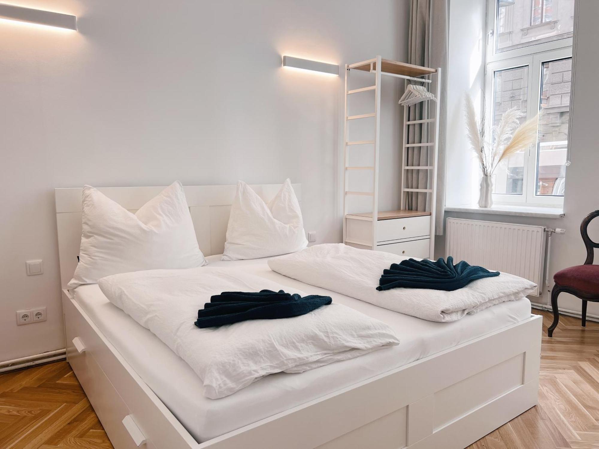 Central Loft Apartment Near Belvedere Castle Vienna Exterior photo