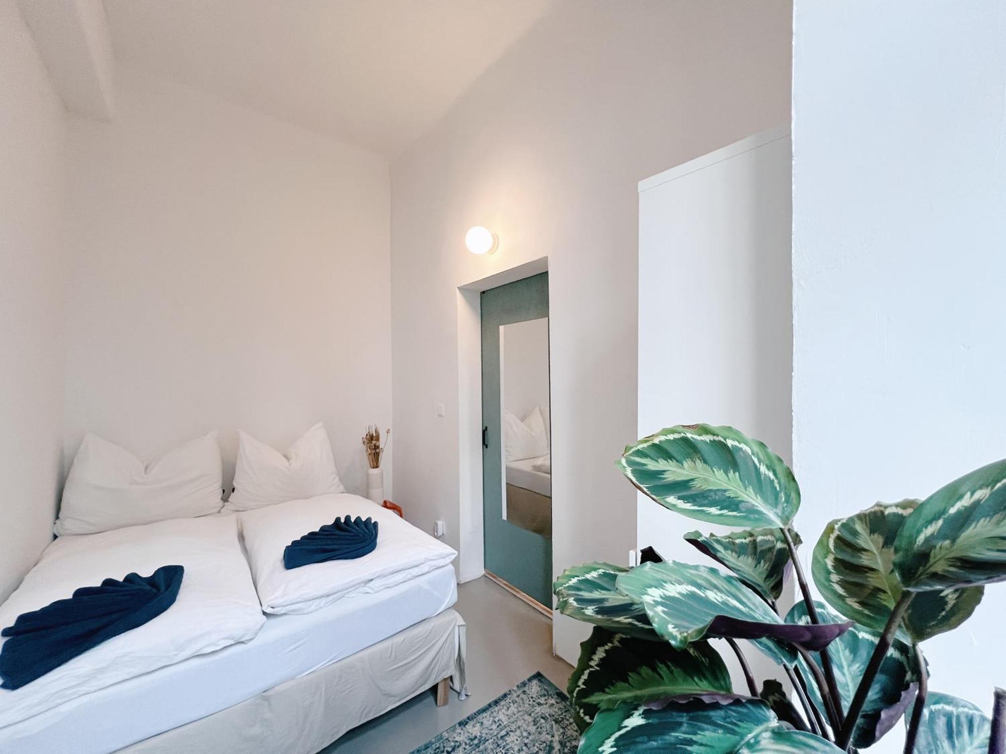 Central Loft Apartment Near Belvedere Castle Vienna Exterior photo
