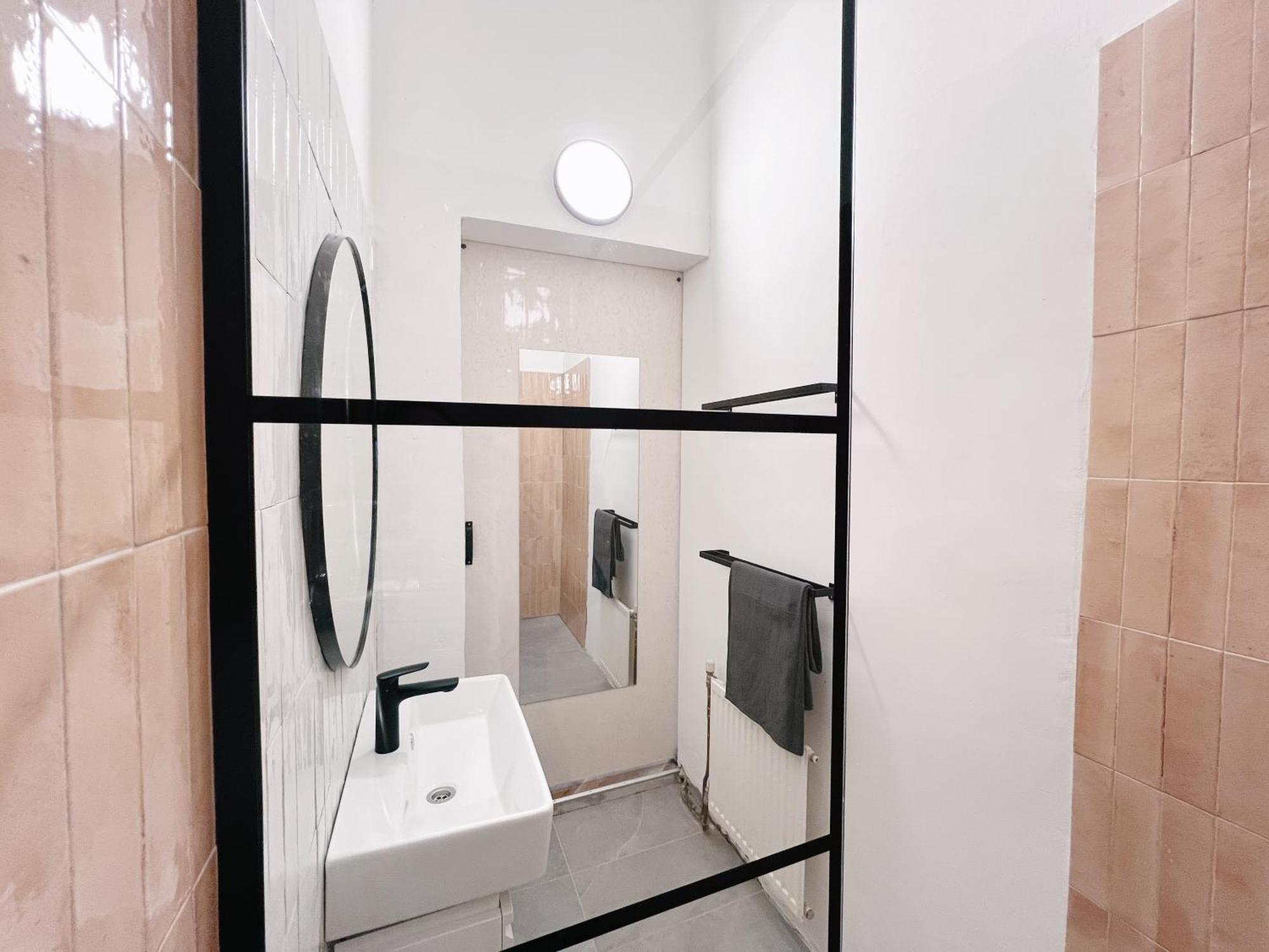 Central Loft Apartment Near Belvedere Castle Vienna Exterior photo